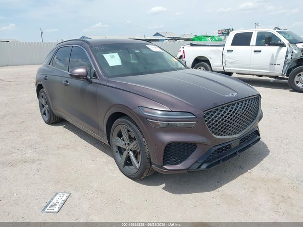 2022 GENESIS GV70 3.5T AWD SPORT