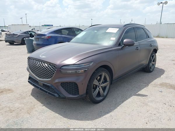 2022 GENESIS GV70 3.5T AWD SPORT
