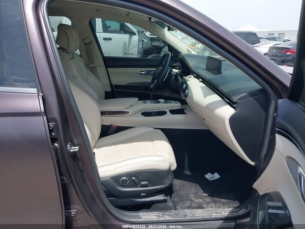 2022 GENESIS GV70 3.5T AWD SPORT