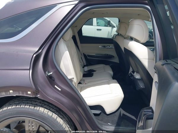 2022 GENESIS GV70 3.5T AWD SPORT