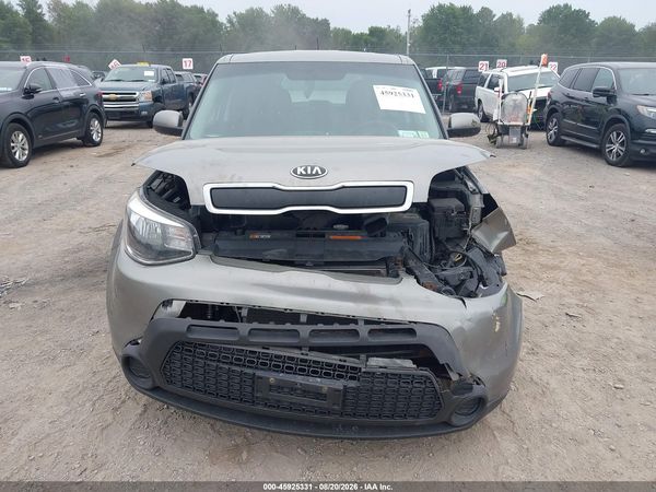2016 KIA SOUL Plus