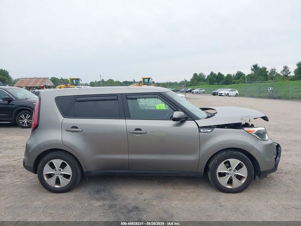 2016 KIA SOUL Plus