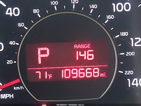 2016 KIA SOUL Plus