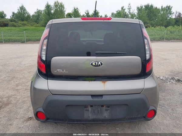 2016 KIA SOUL Plus