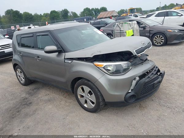 2016 KIA SOUL Plus
