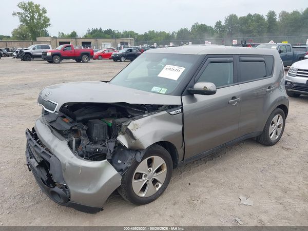 2016 KIA SOUL Plus