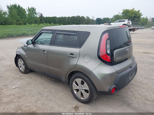 2016 KIA SOUL Plus