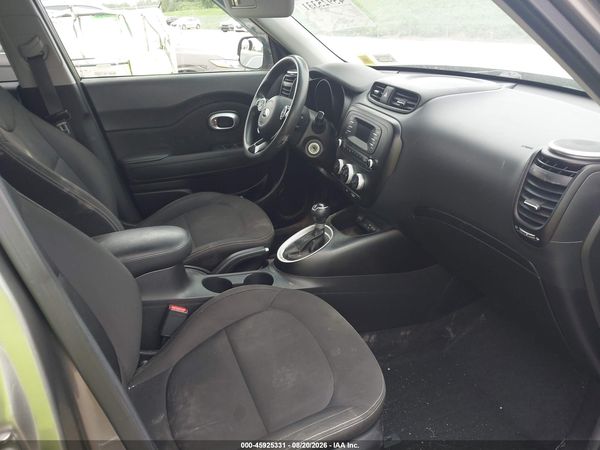 2016 KIA SOUL Plus
