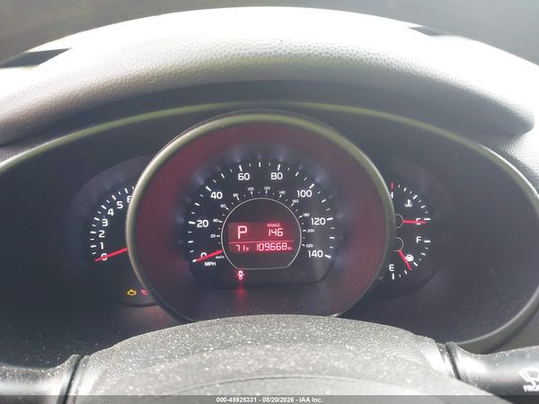 2016 KIA SOUL Plus