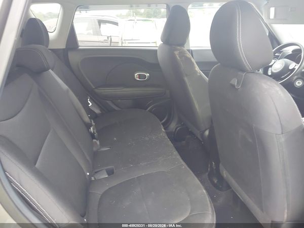 2016 KIA SOUL Plus