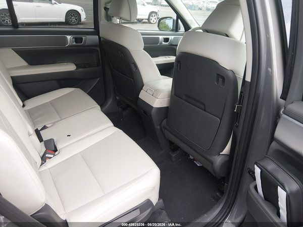 2025 HYUNDAI SANTA FE SEL