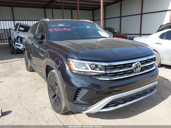 2023 VOLKSWAGEN ATLAS CROSS SPORT 3.6L V6 SE W/TECHNOLOGY — I1