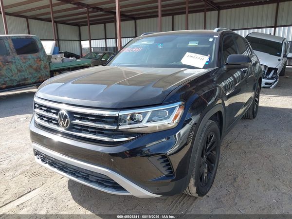2023 VOLKSWAGEN ATLAS CROSS SPORT — I2