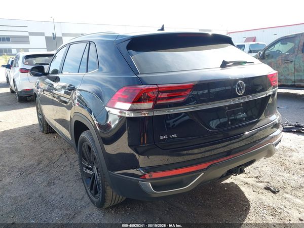 2023 VOLKSWAGEN ATLAS CROSS SPORT 3.6L V6 SE W/TECHNOLOGY — I3