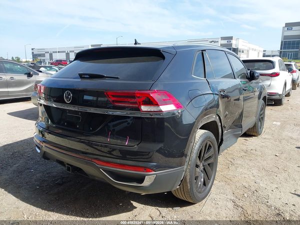 2023 VOLKSWAGEN ATLAS CROSS SPORT 3.6L V6 SE W/TECHNOLOGY — I4