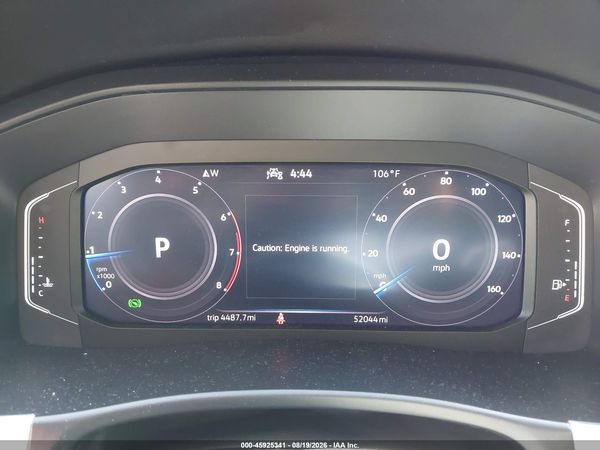2023 VOLKSWAGEN ATLAS CROSS SPORT 3.6L V6 SE W/TECHNOLOGY — I7