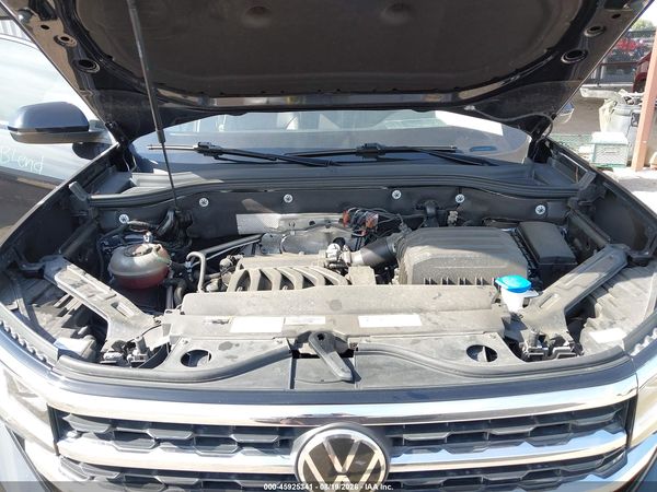 2023 VOLKSWAGEN ATLAS CROSS SPORT 3.6L V6 SE W/TECHNOLOGY — I10
