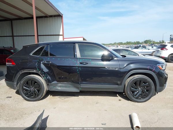 2023 VOLKSWAGEN ATLAS CROSS SPORT 3.6L V6 SE W/TECHNOLOGY — I116