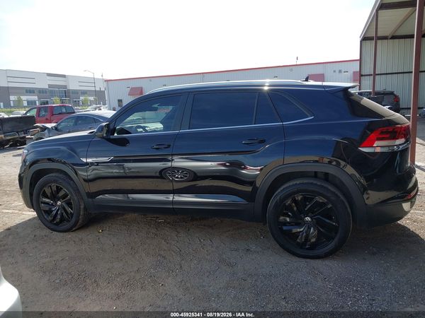 2023 VOLKSWAGEN ATLAS CROSS SPORT 3.6L V6 SE W/TECHNOLOGY — I117