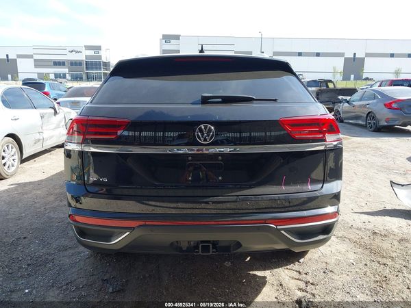 2023 VOLKSWAGEN ATLAS CROSS SPORT 3.6L V6 SE W/TECHNOLOGY — I119