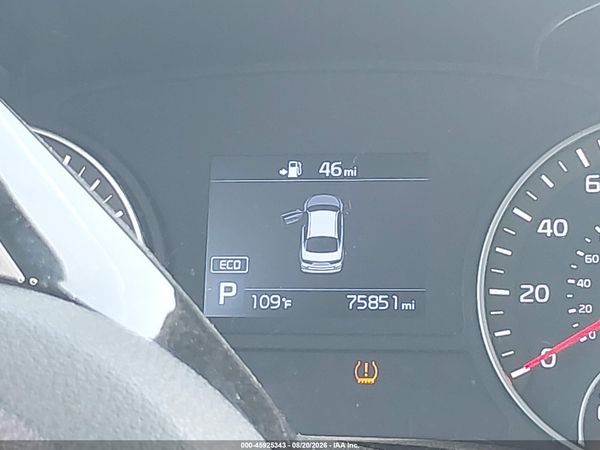 2020 KIA OPTIMA LX