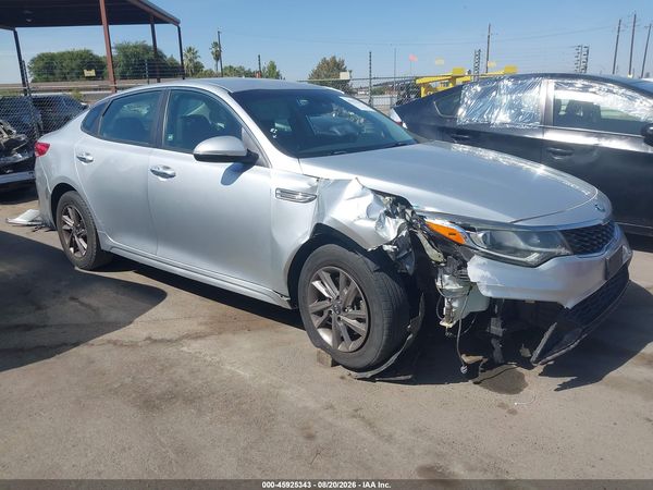 2020 KIA OPTIMA LX