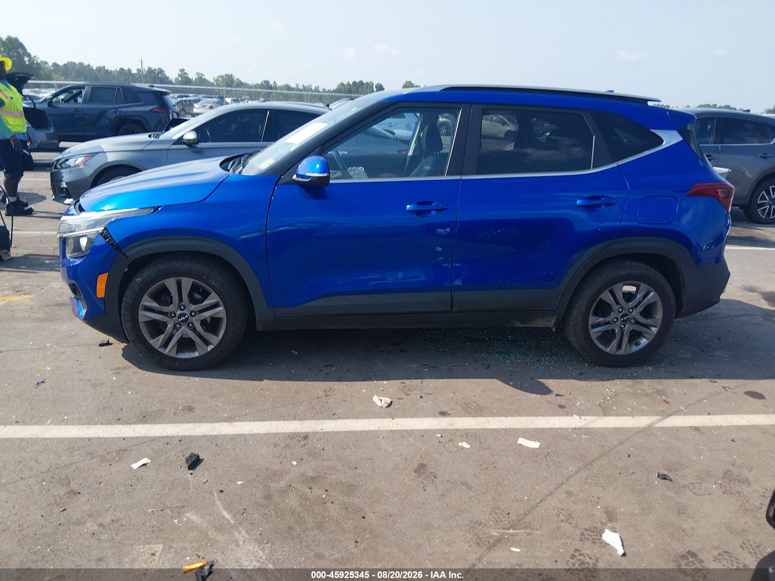 2022 KIA SELTOS S
