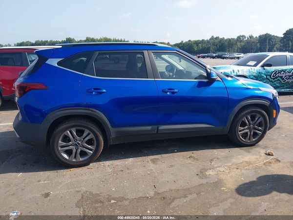2022 KIA SELTOS S