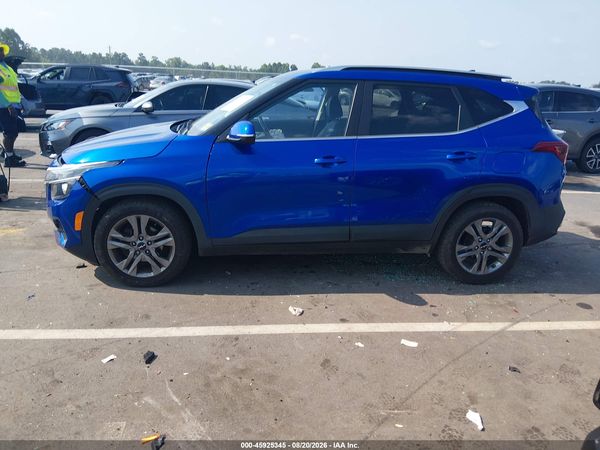 2022 KIA SELTOS S