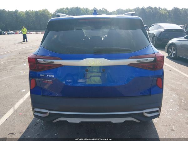 2022 KIA SELTOS S
