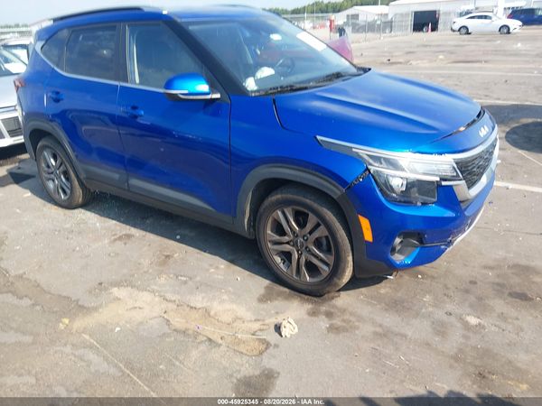 2022 KIA SELTOS S