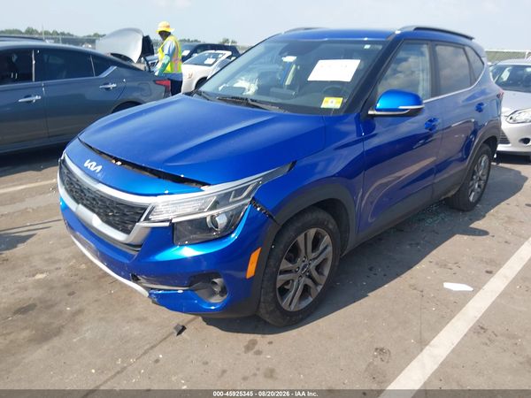 2022 KIA SELTOS S