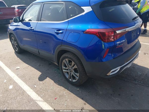 2022 KIA SELTOS S