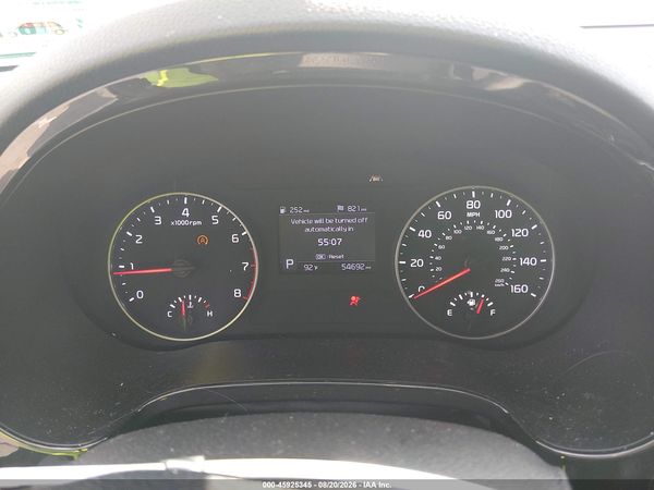2022 KIA SELTOS S