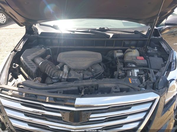 2019 CADILLAC XT5 STANDARD