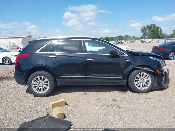 2019 CADILLAC XT5 STANDARD