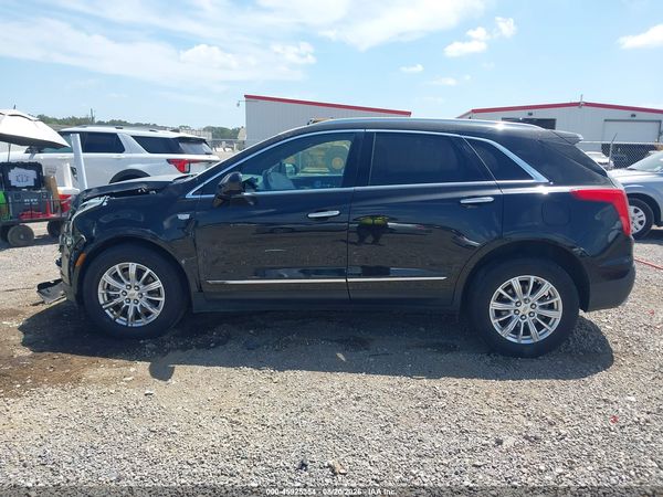 2019 CADILLAC XT5 STANDARD