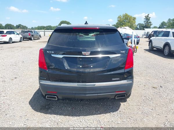 2019 CADILLAC XT5 STANDARD