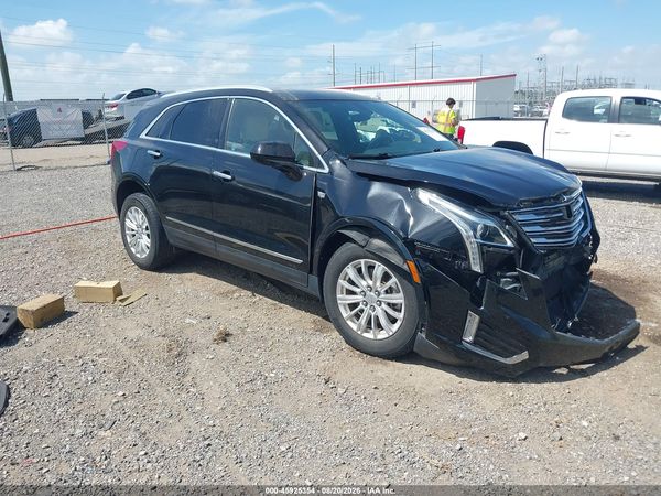 2019 CADILLAC XT5 STANDARD