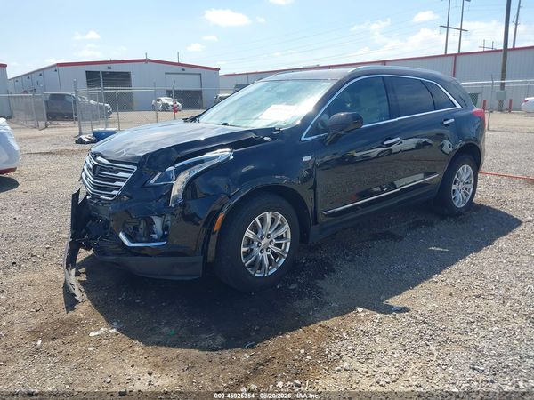 2019 CADILLAC XT5 STANDARD