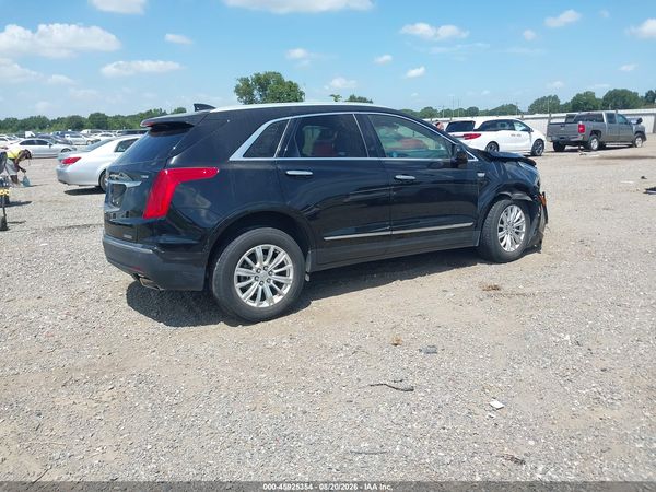 2019 CADILLAC XT5 STANDARD
