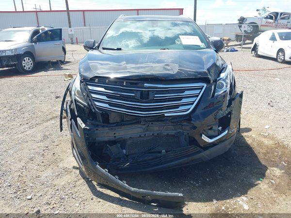 2019 CADILLAC XT5 STANDARD
