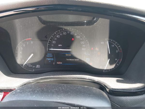 2019 CADILLAC XT5 STANDARD