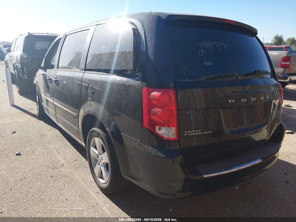 2015 DODGE GRAND CARAVAN SE — I3