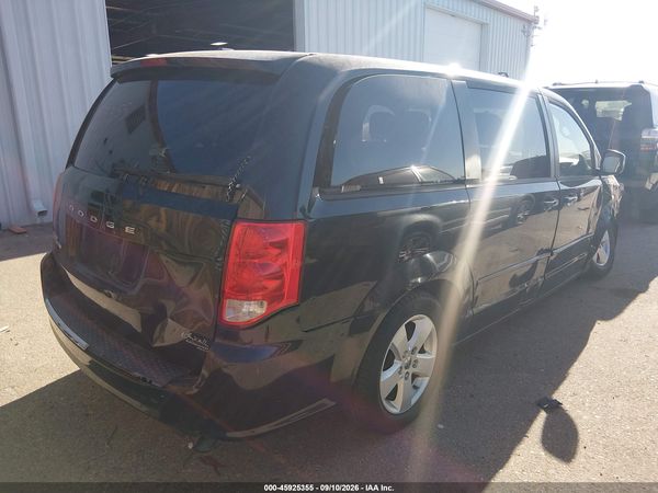 2015 DODGE GRAND CARAVAN SE — I4