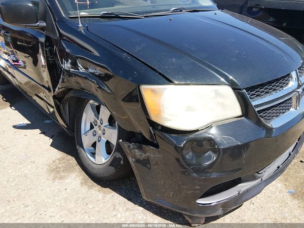 2015 DODGE GRAND CARAVAN SE — I6