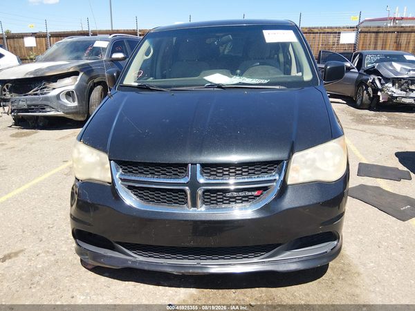 2015 DODGE GRAND CARAVAN SE — I115