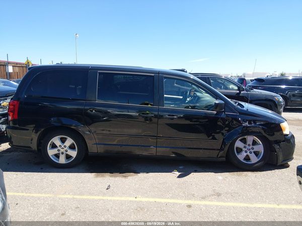 2015 DODGE GRAND CARAVAN SE — I116