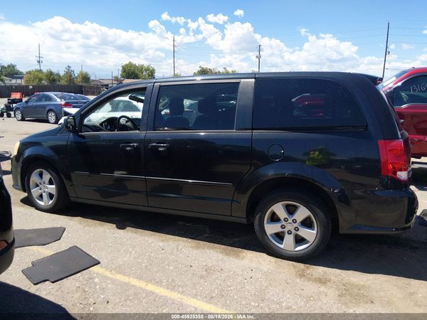 2015 DODGE GRAND CARAVAN SE — I117
