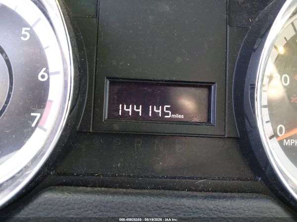 2015 DODGE GRAND CARAVAN SE — I118